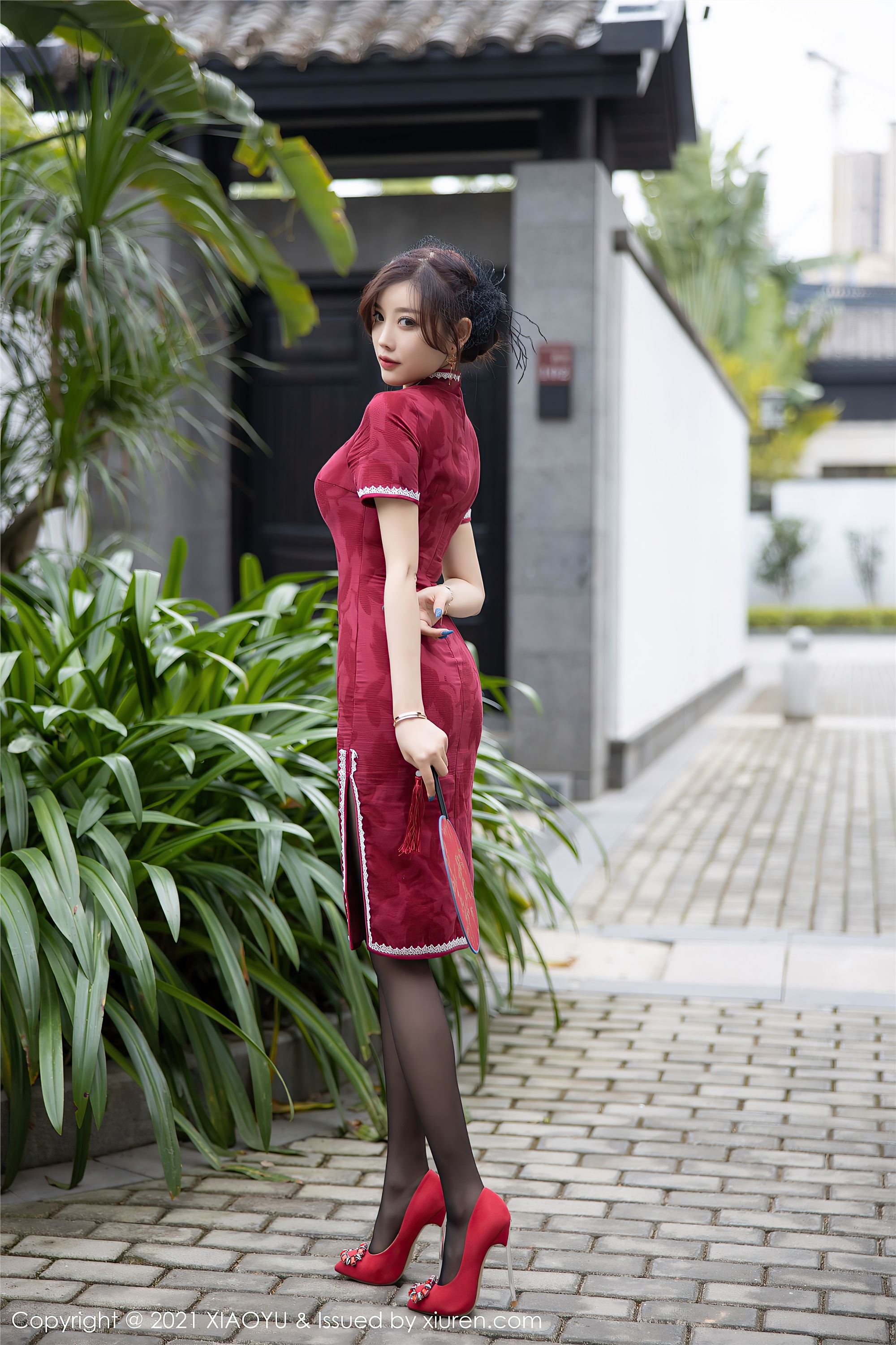 XIAOYU语画界  2021.04.25 Vol.515 杨晨晨sugar